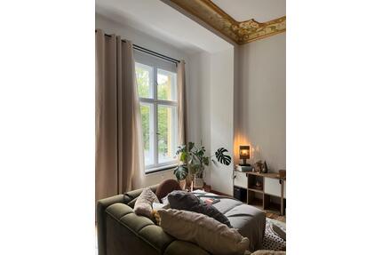 (Sublet) Beautiful 2-Zimmer apartment in Pberg | 17 Dec - 21 Feb - Berlin Pankow