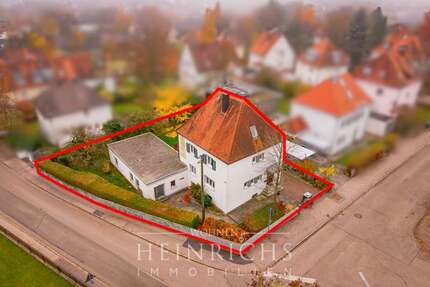 Haus zum Kaufen in Freising 1.298.000,00 € 175.36 m²
