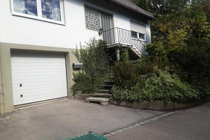 Haus, mit An-Aus-Neubaupotential, renovierungsbedürftig - Fischach
