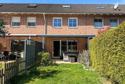 Haus zum Kaufen in Viersen Süchteln 325.000,00 € 108 m² - Viersen / Süchteln