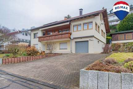 Gepflegtes Einfamilienhaus mit Einliegerwohnung in Degernau - Wutöschingen