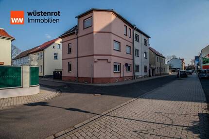 EFH Zweifamilienhaus mit Einliegerwohnung + Fernwärme | 8 Zimmer | vielseitig nutzbar! - Meuselwitz