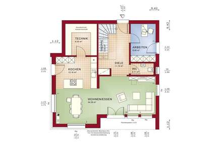 Haus zum Kaufen in Rehborn 486.666,00 € 145 m²