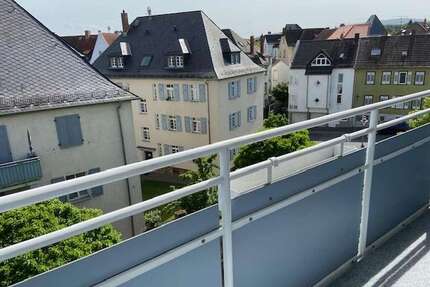 Wohnung zum Mieten in Bad Nauheim 350,00 € 26 m²