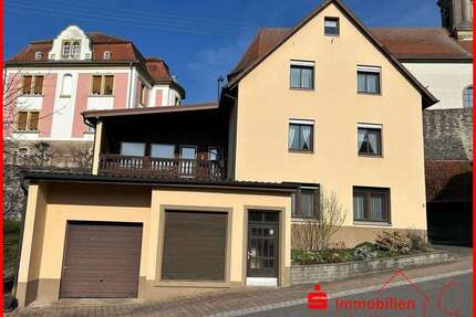 Haus zum Kaufen in Ravenstein 199.800,00 € 175 m²