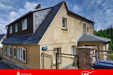 Hier will ich Leben! - 65.000,00&nbsp;EUR Kaufpreis, ca.&nbsp; 160,00&nbsp;m&sup2;&nbsp;Wohnfl&auml;che in Auerbach (PLZ: 08209) Sorga