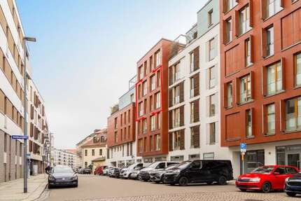 Wohnung zum Kaufen in Dresden 775.000,00 € 133.01 m²