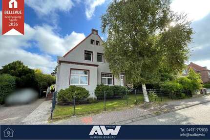 Haus zum Kaufen in Norden 239.500,00 € 137 m²