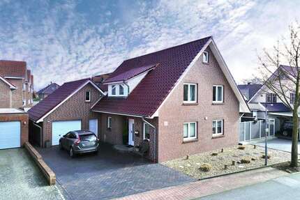 Haus zum Kaufen in Nordhorn 449.000,00 € 163 m²