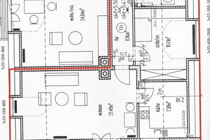 2 Zimmer Wohnung - Provisionsfrei - Emmerting