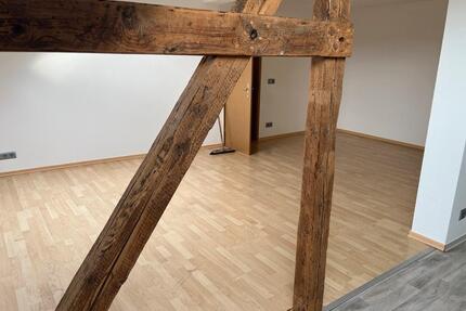 Helle 3-Zi-Wohnung in Grevenbrück, 79m2, zentral am Bahnhof - Lennestadt