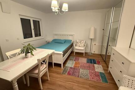 Möblierte Wohnung Neubau Erstbezug - Schwetzingen