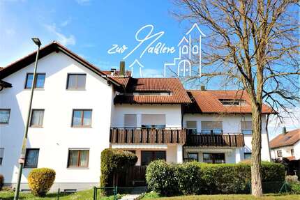 Wohnung zum Mieten in Vöhringen 590,00 € 57 m²