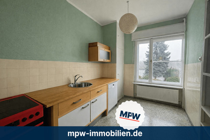 Am Wasser zuhause: Altbau mit Charme, Balkon und eigenem Gartenanteil - Berlin Köpenick
