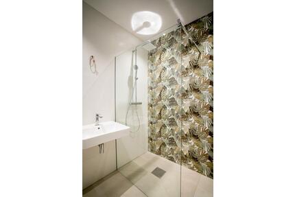 Kernsanierte 4-ZKB, Kamin, neue Küche, Balkon & Garage, Amöneburg