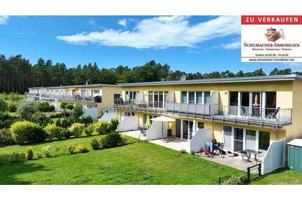Wohnung zum Kaufen in Graal-Müritz 168.000,00 € 45 m²