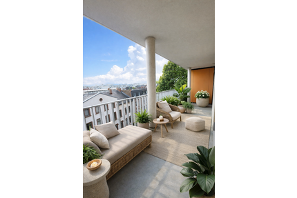 Wohnung zum Kaufen in Offenbach 364.800,00 € 55 m²