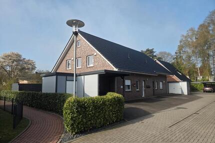 Kapitalanlage mit Zukunft – Modernes Vierfamilienhaus - Weener