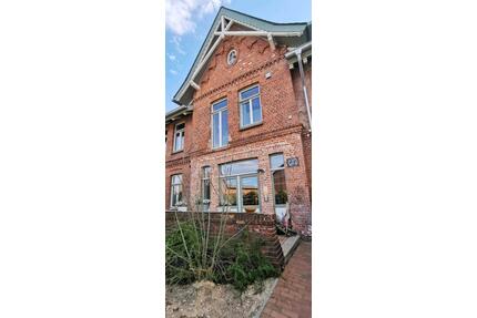 Barrierefreie 3-Zimmerwohnung in ökologisch saniertem Resthof - Bargteheide