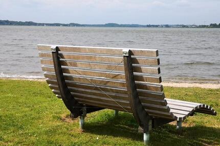 SCHLEI - SCHLESWIG - OSTSEE - BUNGALOW - SCHAALBY - FÜSING