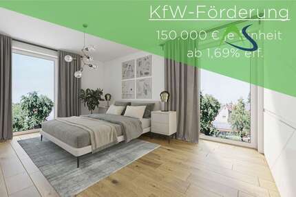 Wohnung zum Kaufen in Pentling 638.250,00 € 101.15 m²