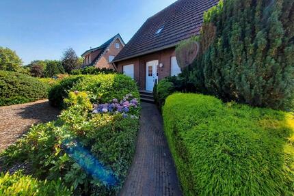 Schönes freistehendes 1 bis 2 Familienhaus mit großem Garten - Ahaus