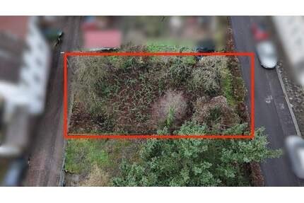 Zentral gelegenes Baugrundstück in Sulzbach!