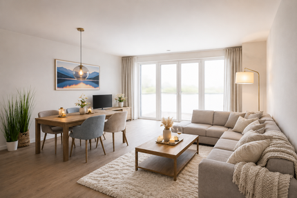 Wohnung zum Kaufen in Kisdorf 413.000,00 € 92 m²