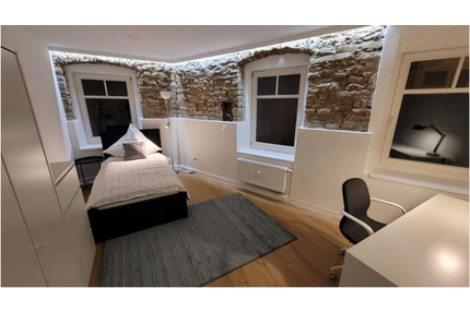 Wohnung zum Mieten in Ludwigsburg 470,00 € 14.06 m²