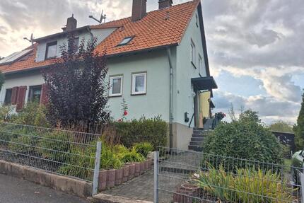 Haus Vermietung Reihenhaus Witzenhausen