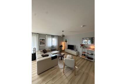 Moderne 4 Zimmer Wohnung Sulzbach am Main