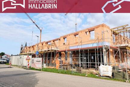 NEUBAU 2-Zimmer-Eigentumswohnung im Seniorenwohnen Markt Hartkirchen - Pocking