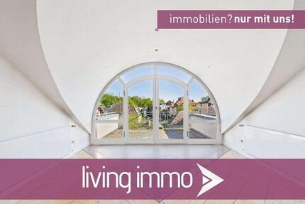 Außergewöhnliche Traumwohnung in Bestlage mit Südbalkon! - Regensburg Das Dörnberg
