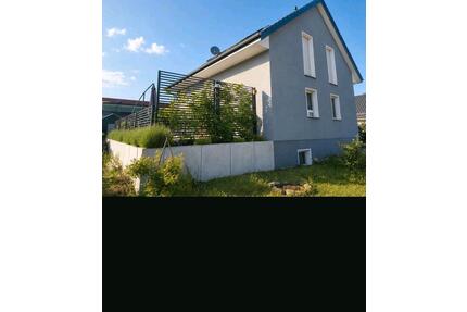 Neuwertiges EFH (BJ 2020) - naturnah Wohnen - BerlinHbf in 45 Min - Chorin