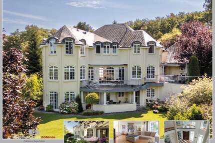 Haus zum Kaufen in Königswinter 1.890.000,00 € 382 m²