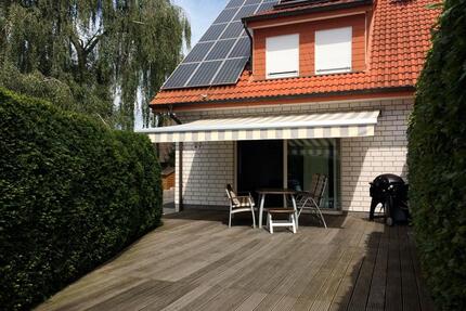 Ruhige Doppelhaushälfte zu vermieten Herford Lippinghausen - Stadthagen