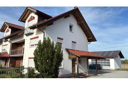 Wohnung zu vermieten - 650,00&nbsp;EUR Kaltmiete, ca.&nbsp; 60,00&nbsp;m&sup2; in Moos (PLZ: 94554)