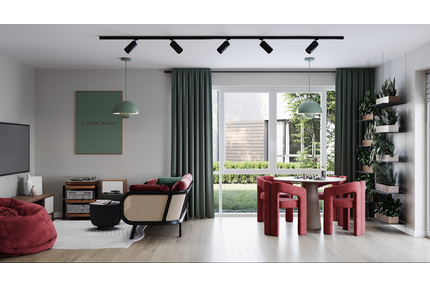Wohnung zum Mieten in Zossen 1.848,15 € 136.9 m²