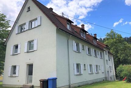 Perfekt für Jung und Alt - 3-Zimmer mit 62 qm im Erdgeschoss - Oberndorf am Neckar