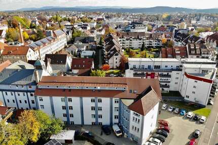 Wohnung zum Mieten in Villingen-Schwenningen 380,00 € 27 m²