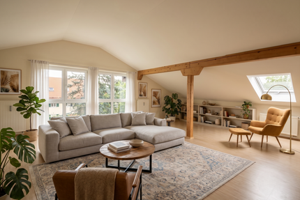 Wohnung zum Mieten in Pöcking 1.500,00 € 104 m²