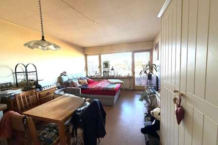 Wohnung zum Kaufen in Unterhaching 210.000,00 € 34.31 m²