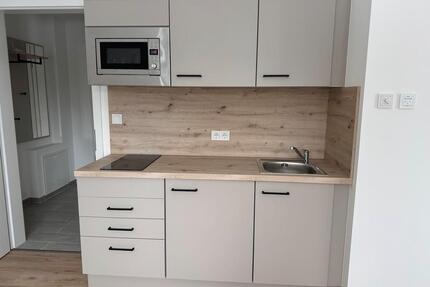 Neue Studentenwohnung Deggendorf Erstbezug EG, ca 26qm möbliert