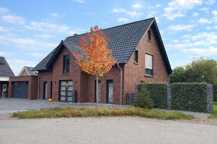 Neuwertiges Wohnhaus in reizvoller Lage! - Nordhorn Hestrup