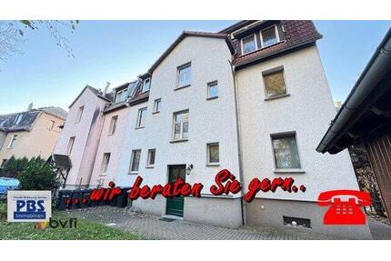 ++++ MEHRFAMILIENHAUS MIT GRUNDSTÜCK UND PKW STELLPLÄTZEN ++++ komplett vermietet in ruhiger Wohnrandlage ++++ - Schmölln