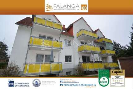 Wohnung zum Mieten in Wiesbaden 1.184,00 € 74 m²