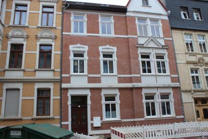 Sanierte Dreiraumwohnung im 4-Familienhaus in der Aribertstraße zu vermieten - Köthen (Anhalt)