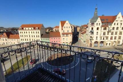Großzügige Altbauwohnung im Stadtzentrum! - Löbau