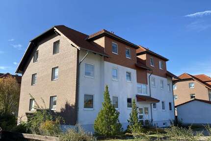 Wohnung zum Mieten in Halberstadt 678,00 € 84 m²