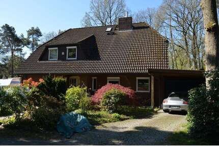 Haus zum Kaufen in Osterholz-Scharmbeck 395.000,00 € 205 m²